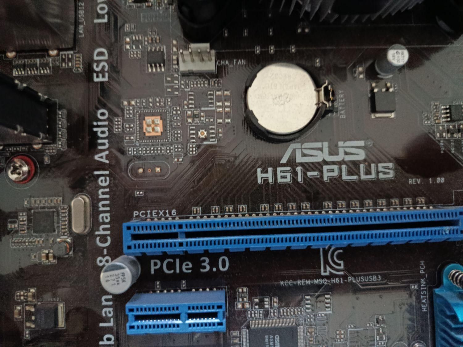 کیس core I5 3470|رایانه رومیزی|تهران, قصر فیروزه ۱|دیوار