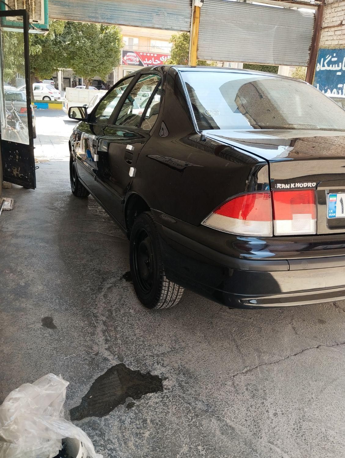 سمند LX ساده، مدل ۱۳۸۴|خودرو سواری و وانت|کرمانشاه, |دیوار