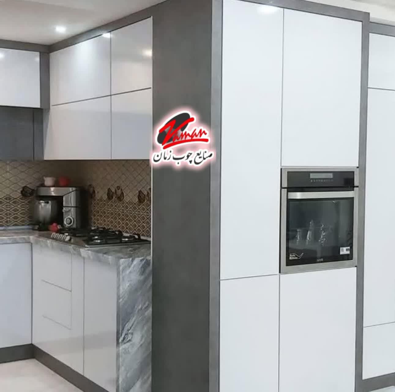 کمد دیواری ، کابینت شیک و لیدا کد141|جاکفشی، کمد، دراور|تهران, بلورسازی|دیوار