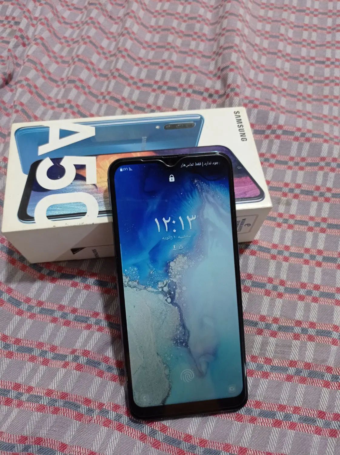 سامسونگ Galaxy A50 با حافظهٔ ۱۲۸ گیگابایت|موبایل|تهران, آذربایجان|دیوار