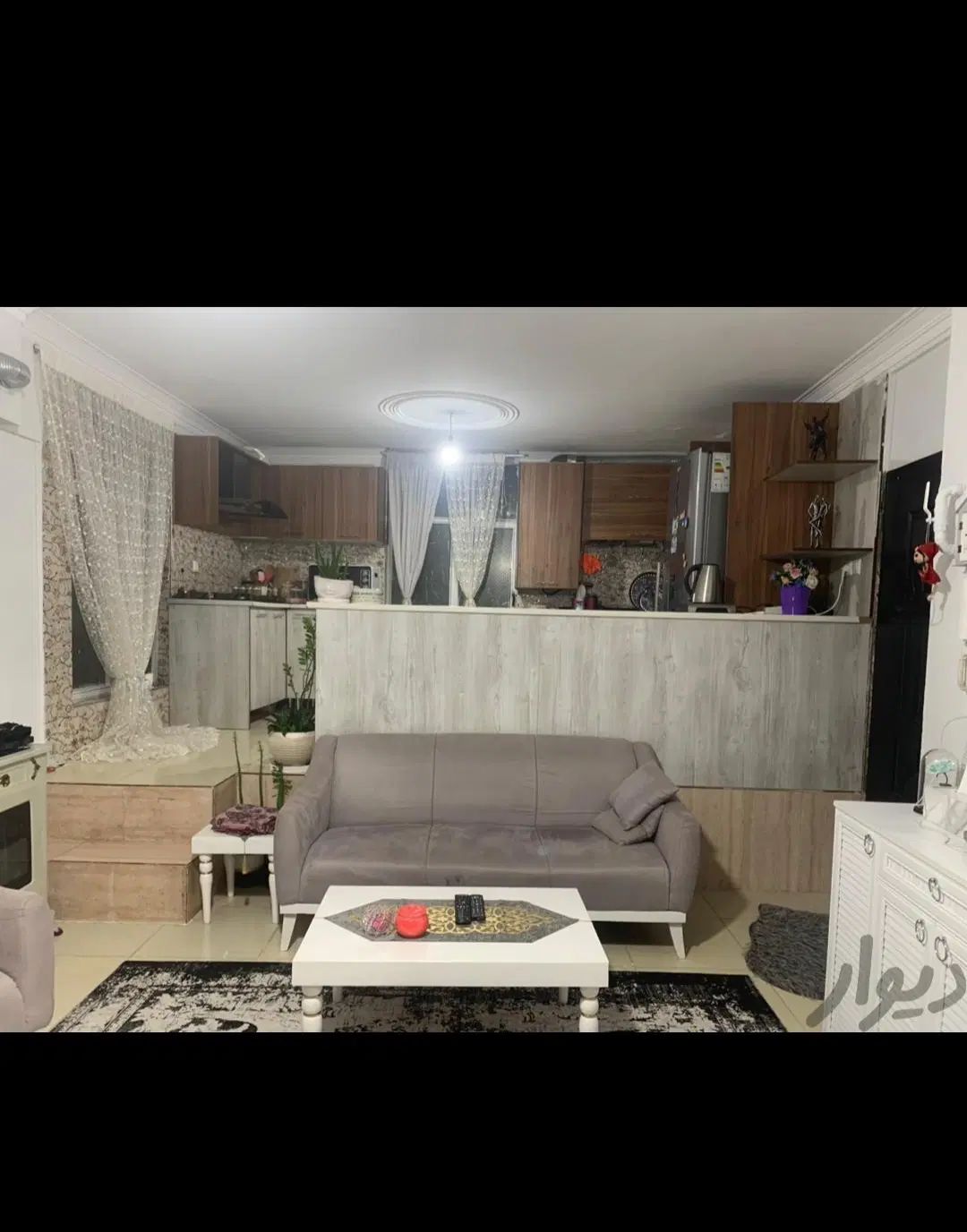 فروش آپارتمان 75 متری ۲ خوابه همکف در کلاک نو|فروش آپارتمان|کرج, کلاک نو|دیوار