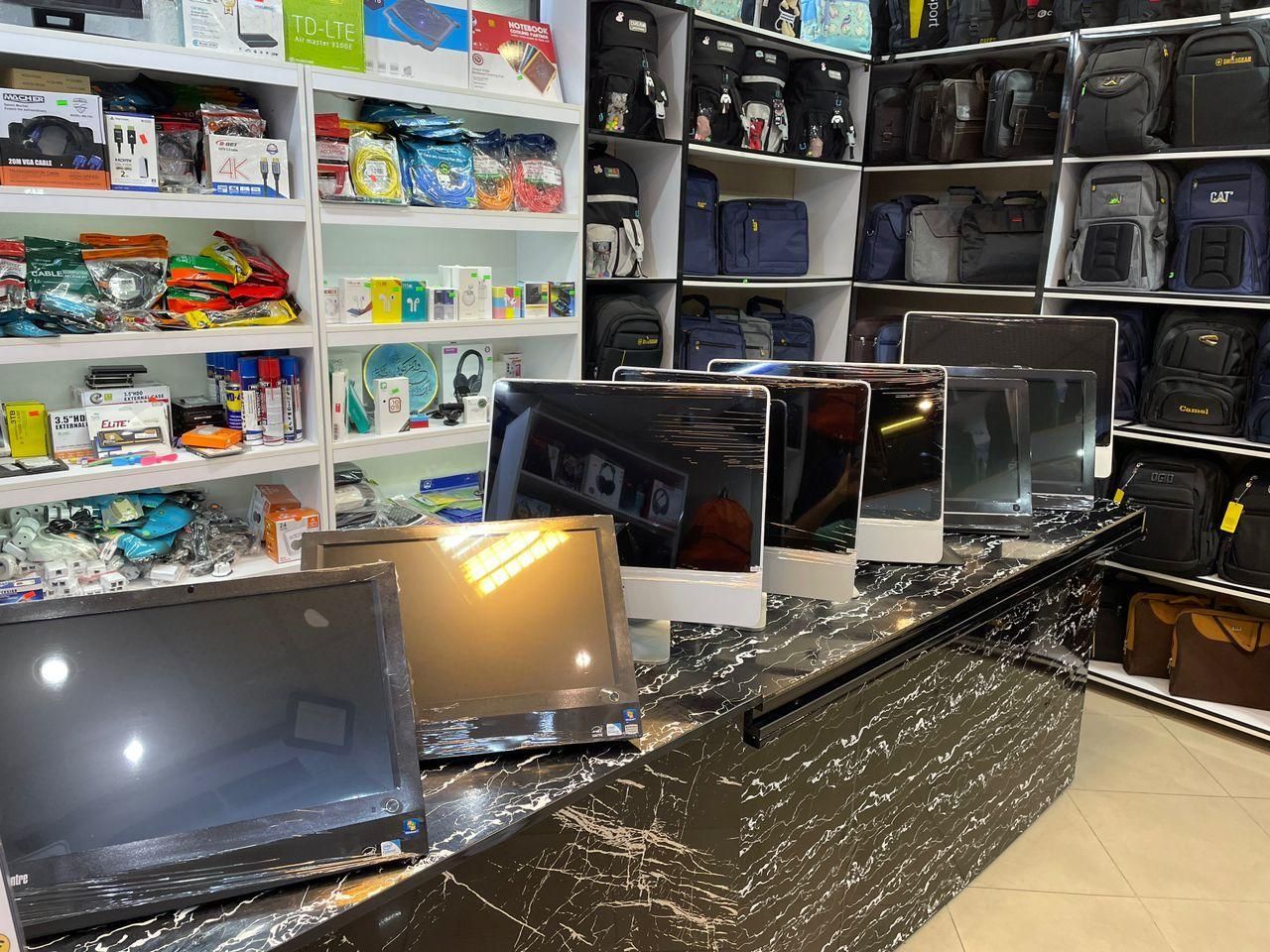 آلینوان کامپیوتر یکپارچه LENOVO|رایانه رومیزی|یزد, |دیوار