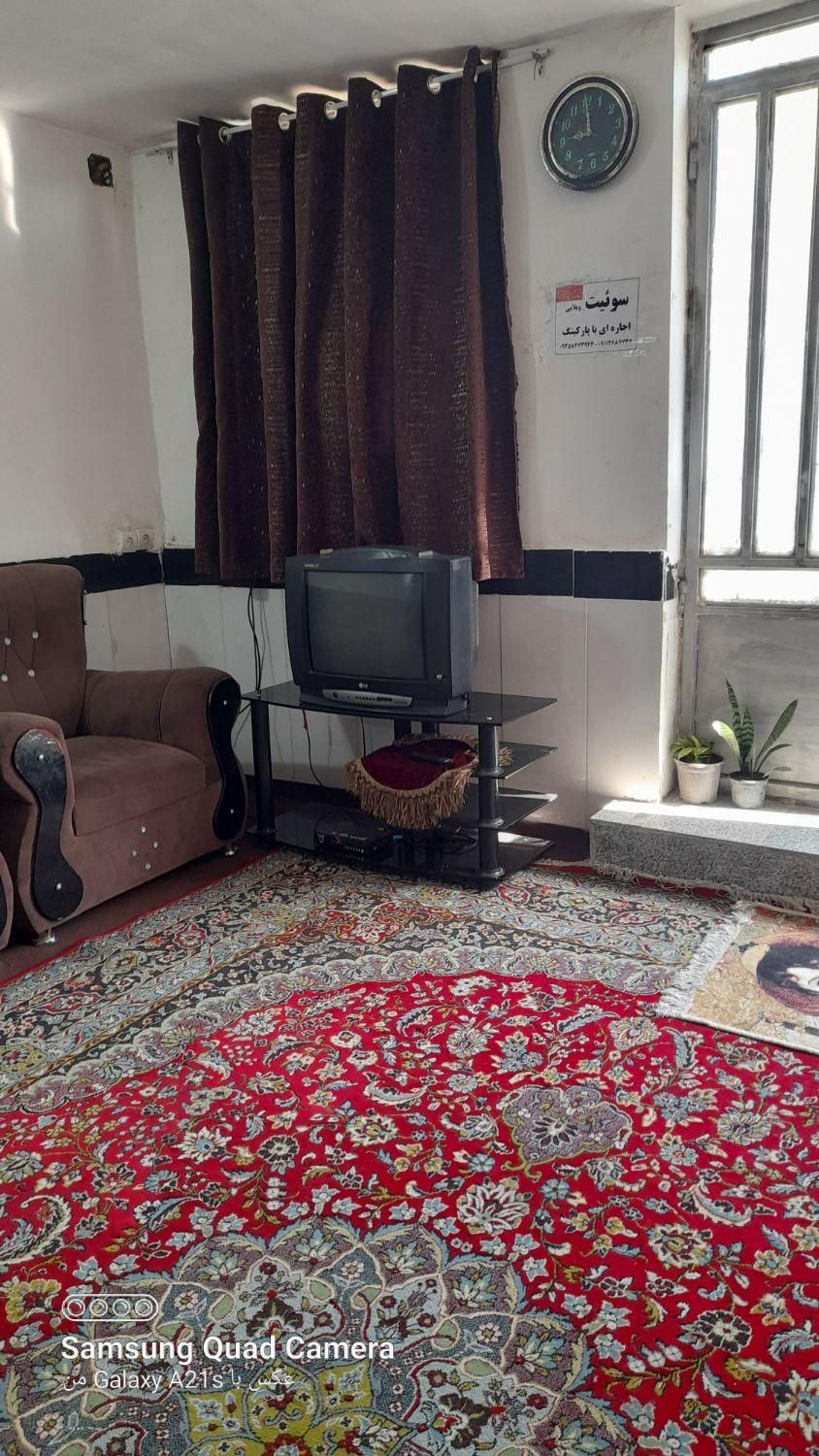 سوییت با پارکینگ پوشیده وبزرگ|اجارهٔ کوتاه‌مدت آپارتمان و سوئیت|علی‌آباد کتول, |دیوار