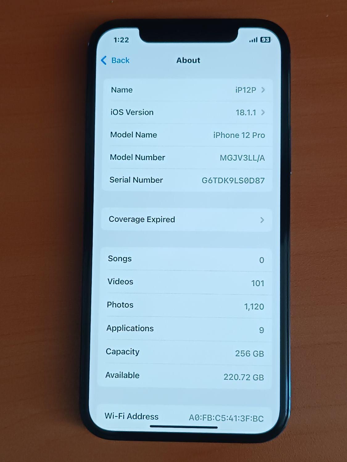 آیفون 12 پرو|موبایل|جوانرود, |دیوار