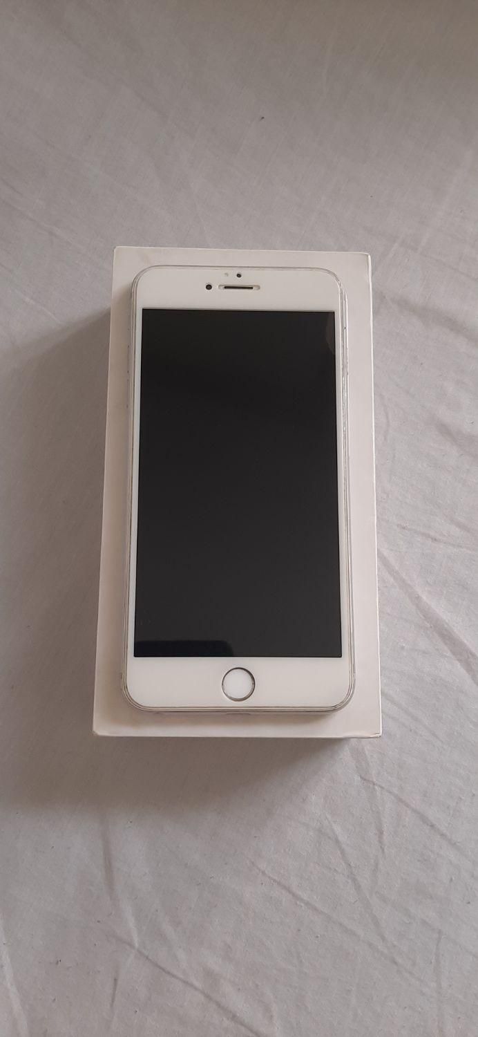 اپل iPhone 6 plus با حافظه 16گیگابایت|موبایل|تهران, جنت‌آباد جنوبی|دیوار