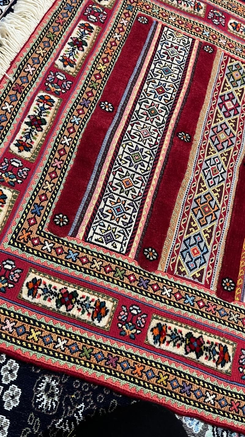 گلیم فرش دستباف کرمان (سیرجان)|گلیم، جاجیم، گبه|تهران, نازی‌آباد|دیوار