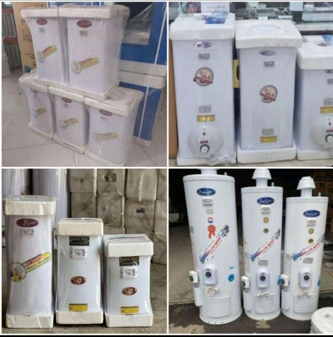 آبگرمکن برقی صادراتی جنرال کم مصرف کد L159|آبگرمکن، پکیج، شوفاژ|رشت, رشتیان|دیوار