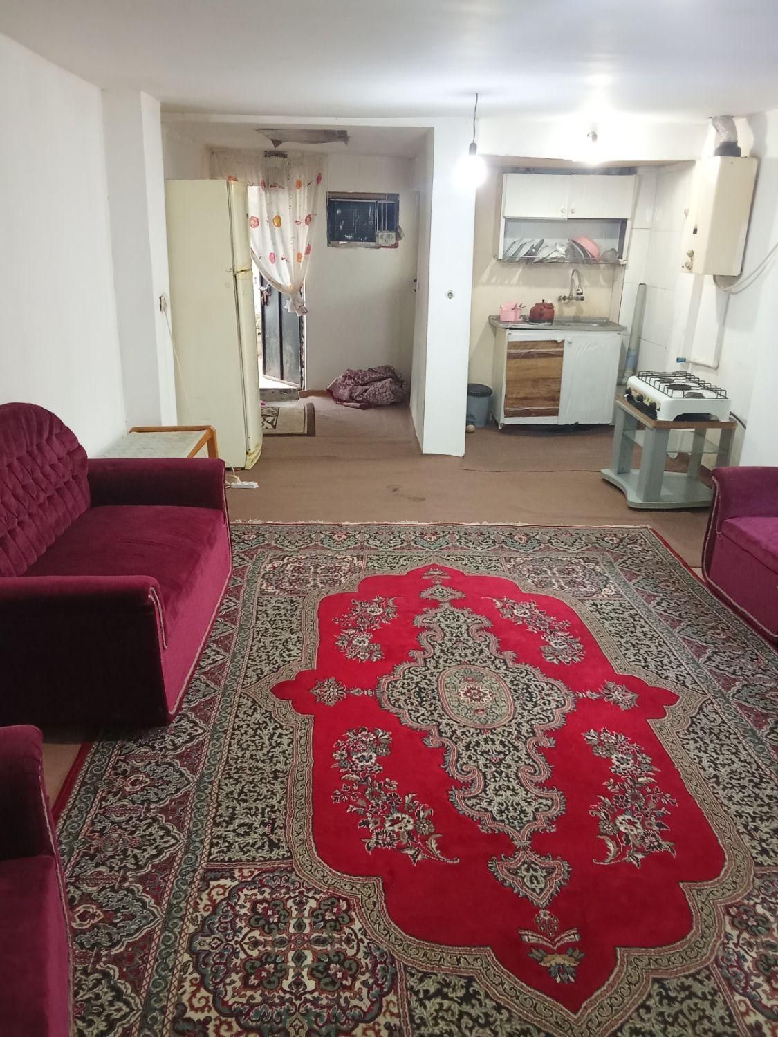 اجاره روزانه سوییت سنتی ۴۰ متری در آب آسیاب|اجارهٔ کوتاه‌مدت آپارتمان و سوئیت|رشت, آب آسیاب|دیوار