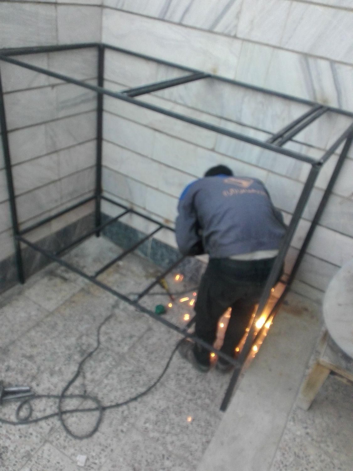 جوشکاری سیار درمحل|خدمات پیشه و مهارت|خرمآباد, |دیوار