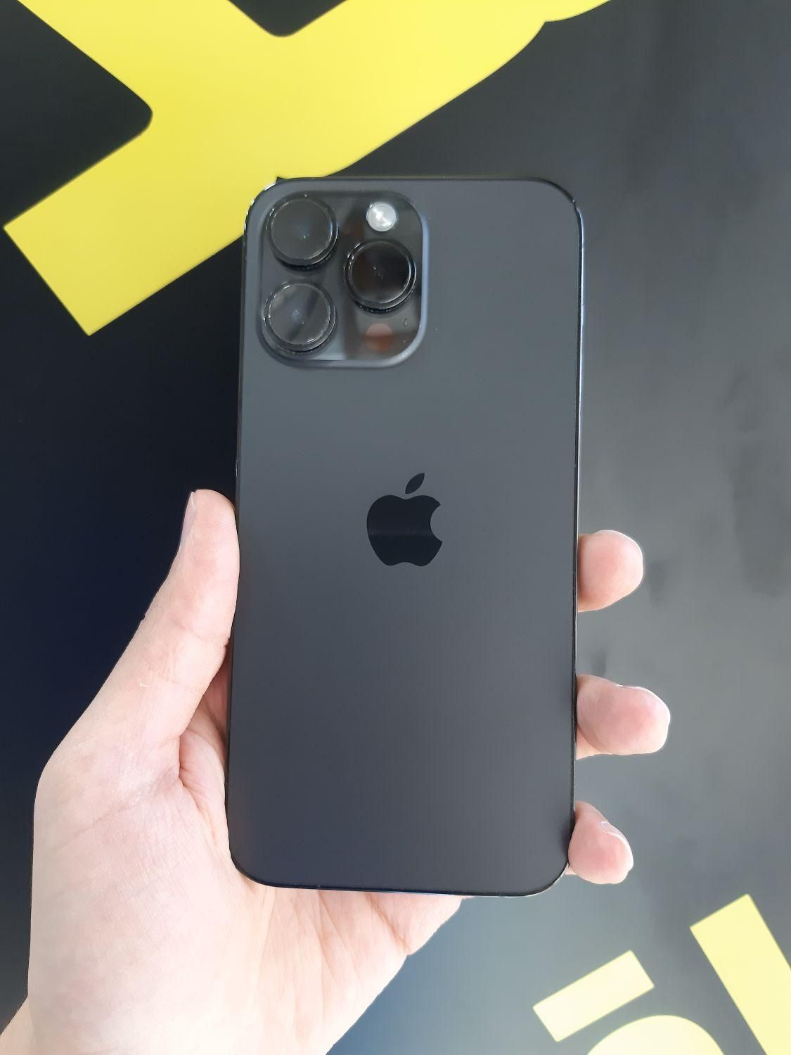 Iphone 14 pro max ریجستر شده|موبایل|کرج, برغان|دیوار