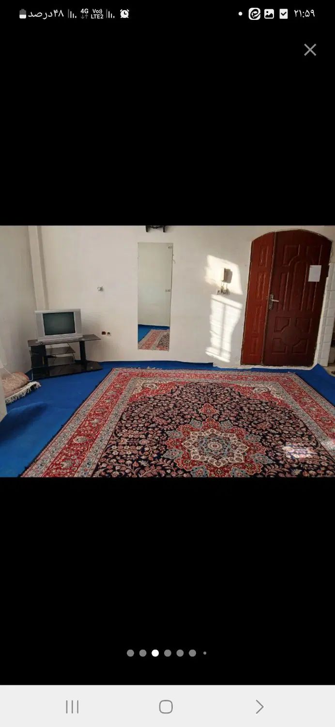 سوییت تمیز زیبا و امن|اجارهٔ کوتاه‌مدت آپارتمان و سوئیت|مشهد, بهمن|دیوار