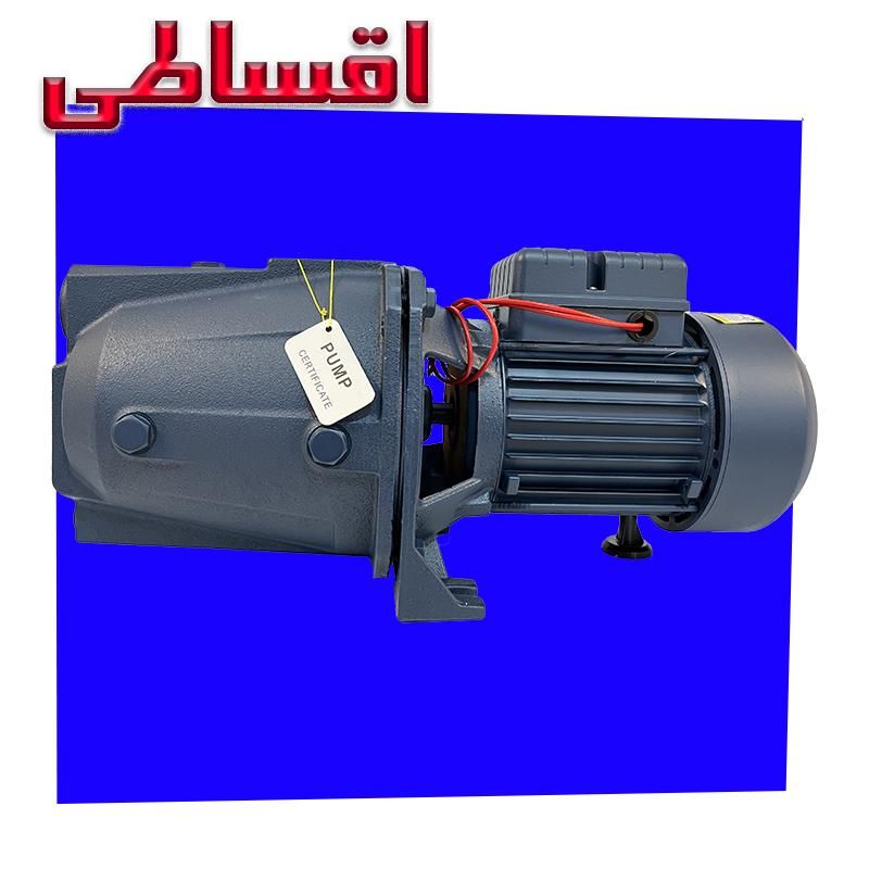 پمپ آب جتی یک اسب JIUTU جیوتو سیم100%مس ایتالیا|مصالح و تجهیزات ساختمان|مشهد, استاد یوسفی (شهرک غرب)|دیوار