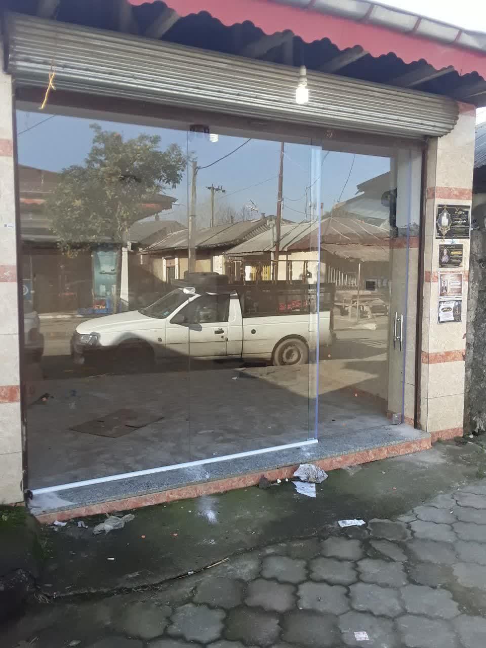 فروش و نصب در و پنجره دوجداره و شیشه سکوریت|خدمات پیشه و مهارت|رشت, فلسطین|دیوار