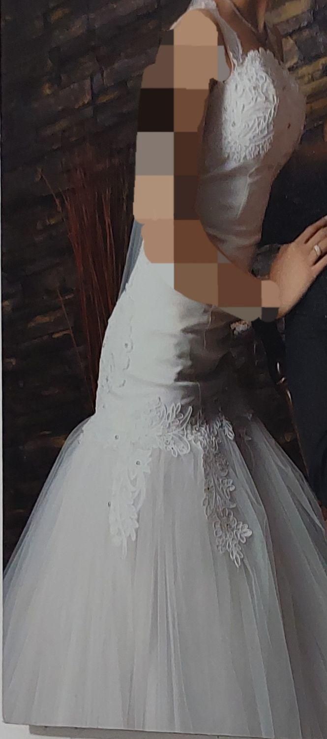 لباس عروس سایز ۳۸|لباس|ملارد, |دیوار