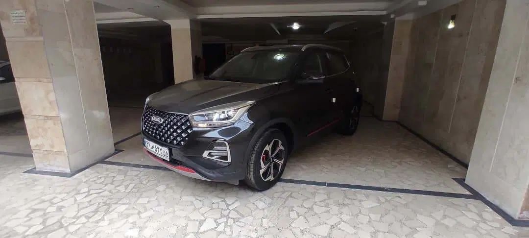 X55PRO|خودرو سواری و وانت|تهران, شهرک غرب|دیوار