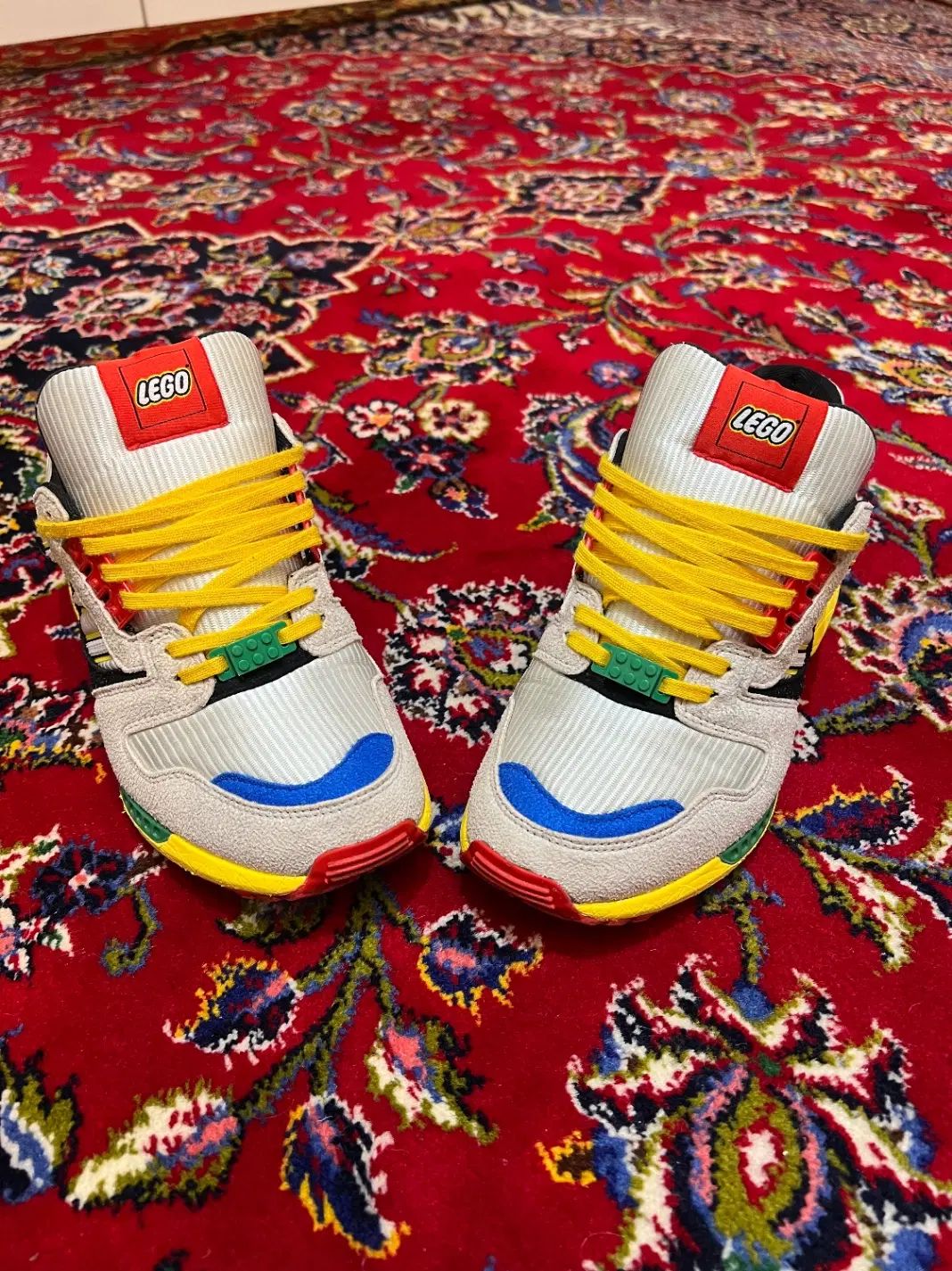 Zx8000 کتونی لگو مادر سایز ۴۲|کیف، کفش، کمربند|تهران, خانی‌آباد|دیوار