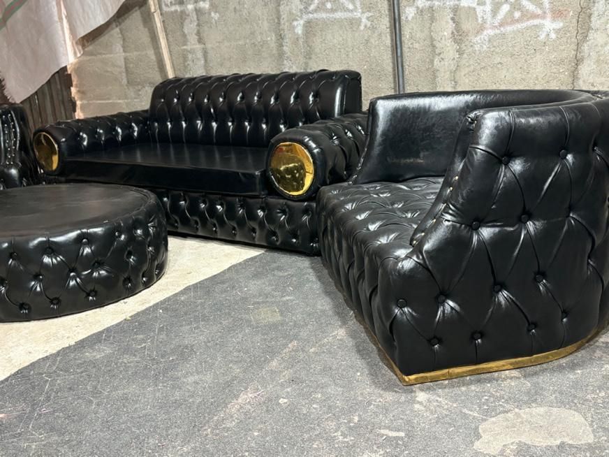 مبل چستر گرد|مبلمان خانگی و میز عسلی|تهران, یافت آباد جنوبی|دیوار