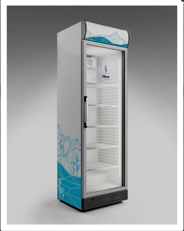 یخچال زیمان ۳۷۵ لیتری ۶۰ سانت|فروشگاه و مغازه|کرمانشاه, |دیوار