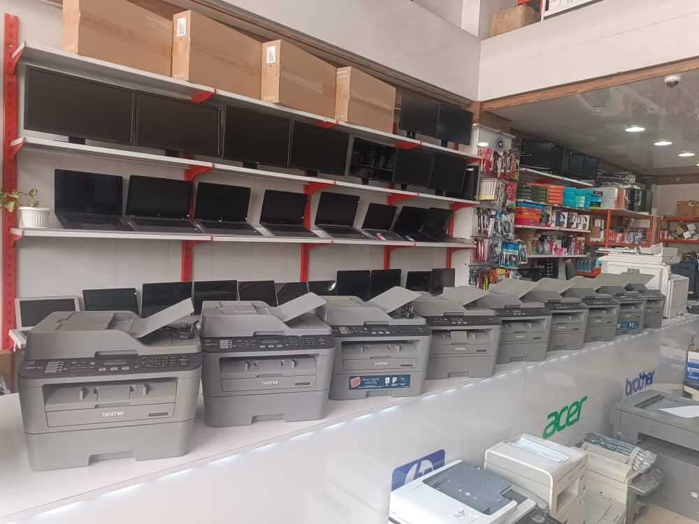 پرینتر چندکاره Brother 2700dw ژاپنی|پرینتر، اسکنر، کپی، فکس|ارومیه, |دیوار