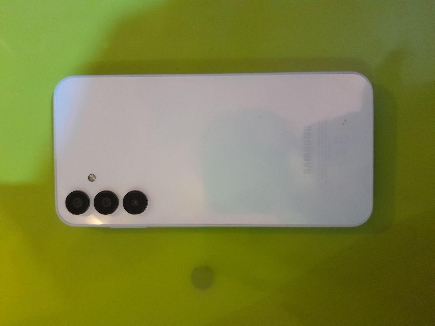 سامسونگ Galaxy A15 با حافظهٔ ۱۲۸ گیگابایت|موبایل|تهران, فرحزاد|دیوار