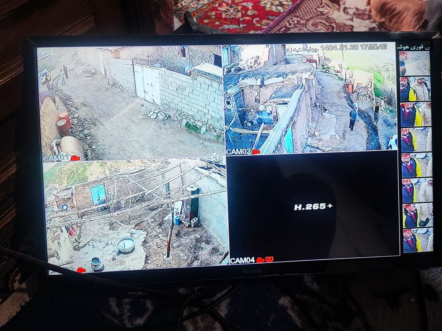 نصاب نصب دوربین مداربسته و دزدگیراماکن|خدمات پیشه و مهارت|تهران, جمهوری|دیوار