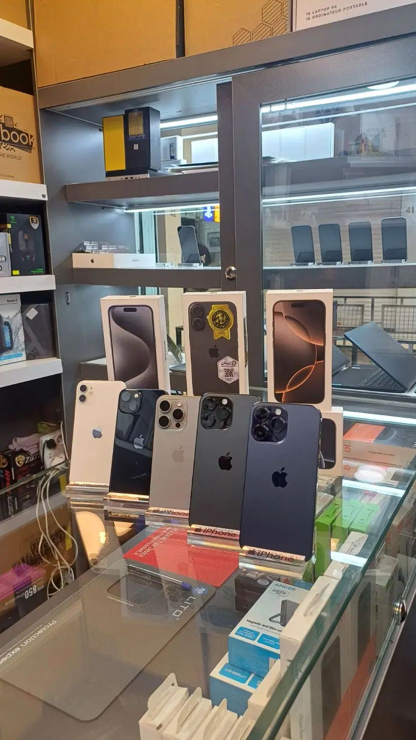 خرید اقساطی آیفون iphone بدون ضامن|موبایل|کرج, گلشهر|دیوار