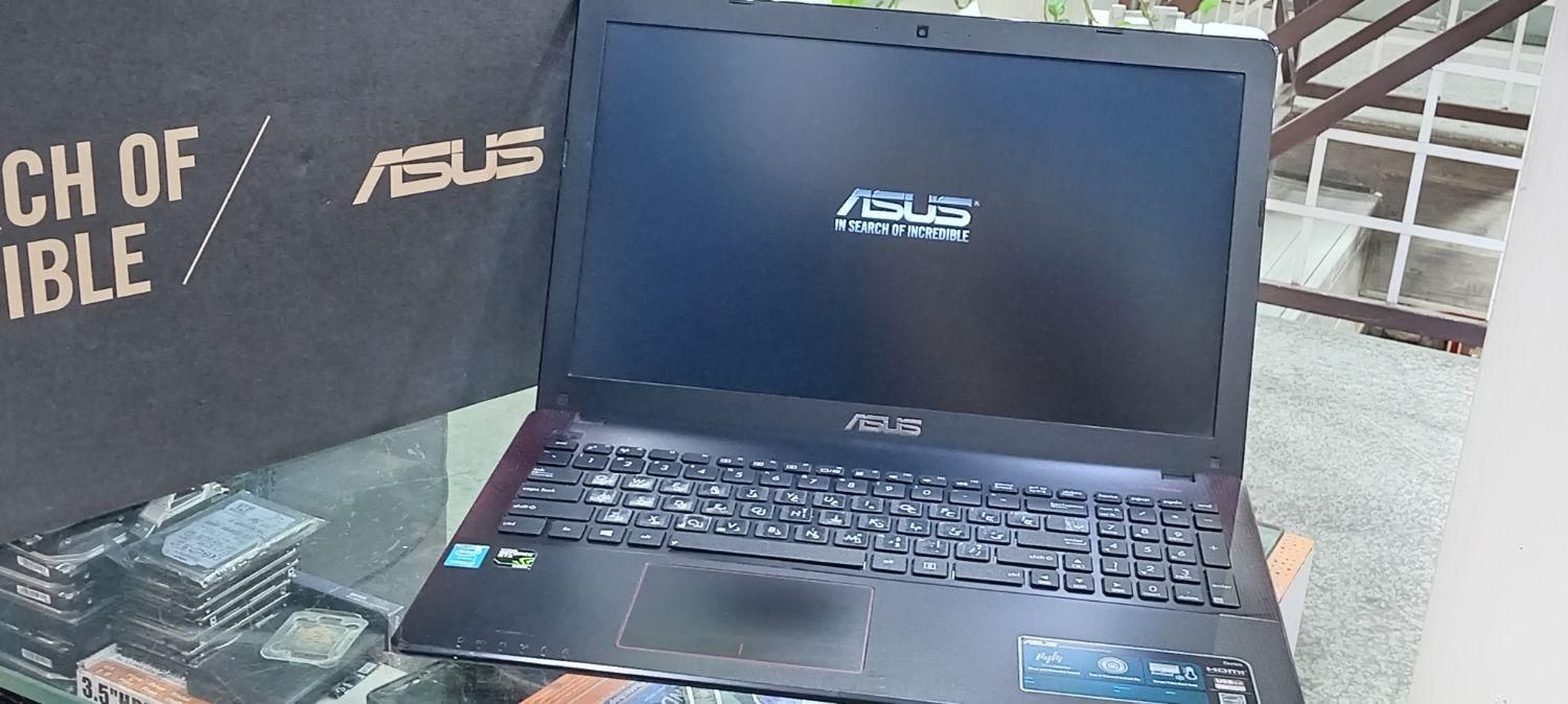 asus k550j|رایانه همراه|همدان, |دیوار