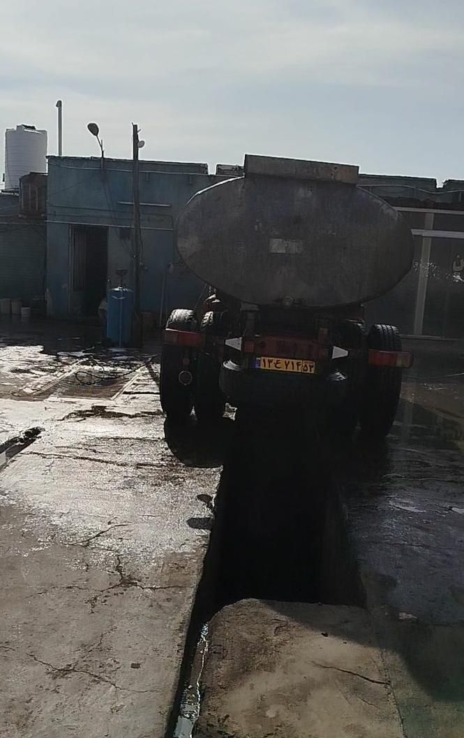 آبرسانی اب رسانی شبانه روزی|خدمات حمل و نقل|کاشان, فاز ۱ ناجی آباد|دیوار