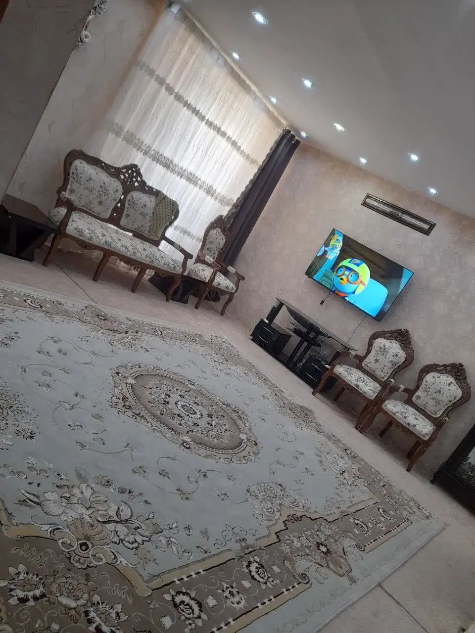 اپارتمان گلبهار/۷۸متر/پارکینگ اختصاصی|فروش آپارتمان|مشهد, سناباد|دیوار