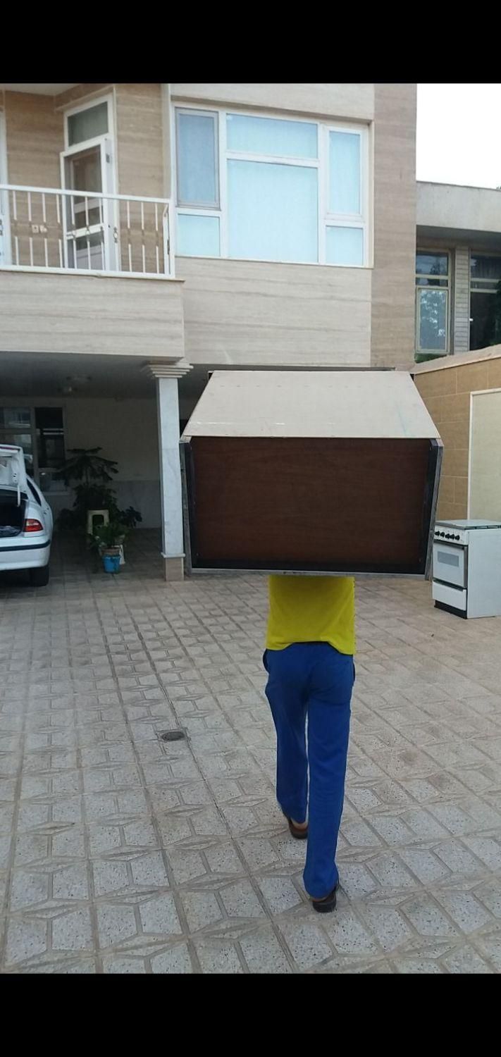 باربری  خدمات کارگر تخصصی ((جهت جابجایی وسایل ))|خدمات حمل و نقل|بیرجند, |دیوار