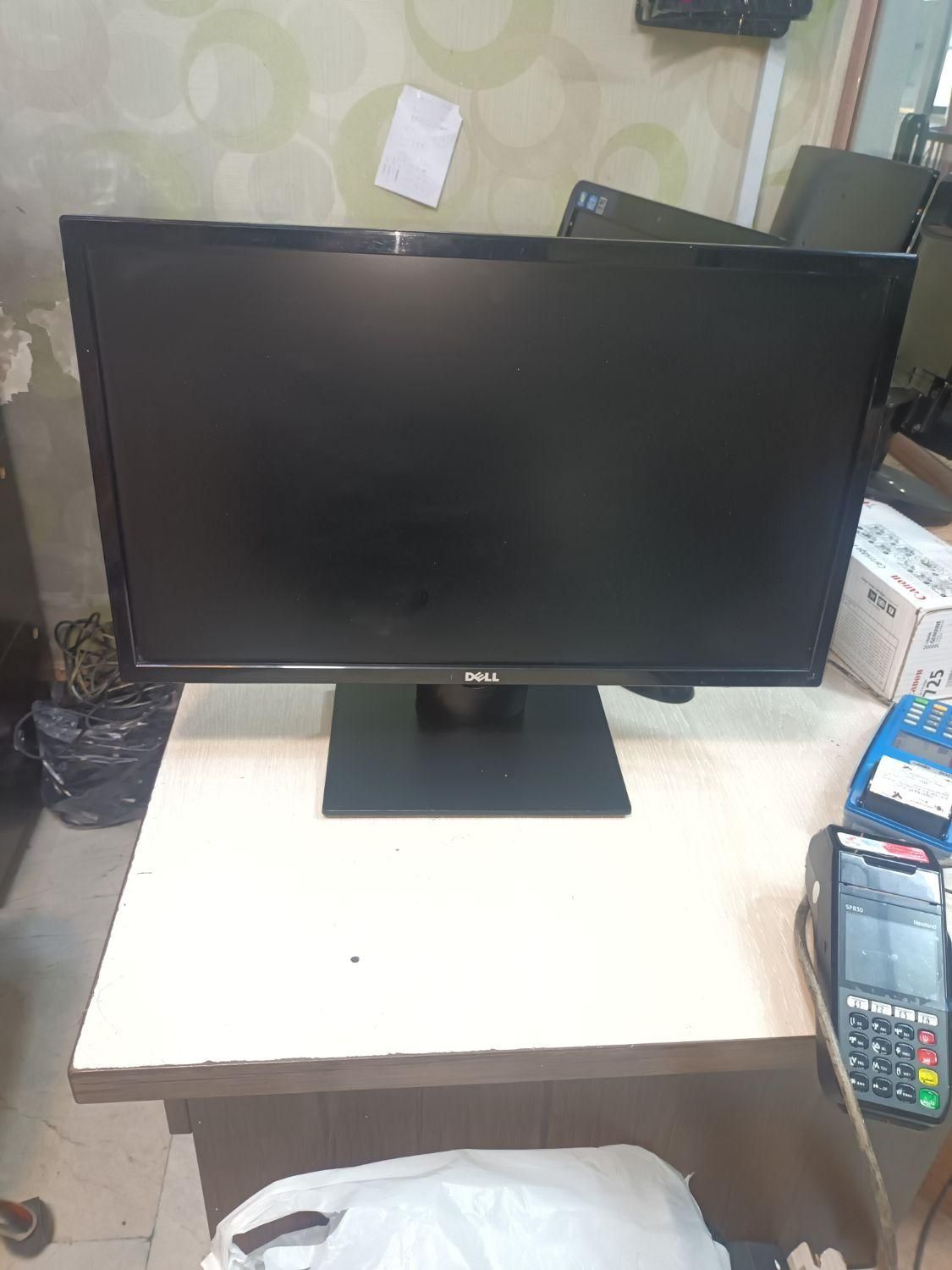 مانیتور ۲۴ و ۲۳ اینچ HDMI استوک|قطعات و لوازم جانبی رایانه|اسلام‌شهر, |دیوار