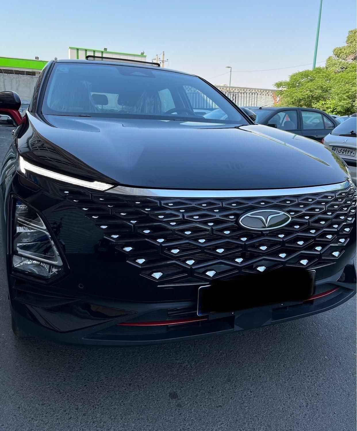 فونیکس اف ایکس FX صفر 404|خودرو سواری و وانت|تهران, نازیآباد|دیوار