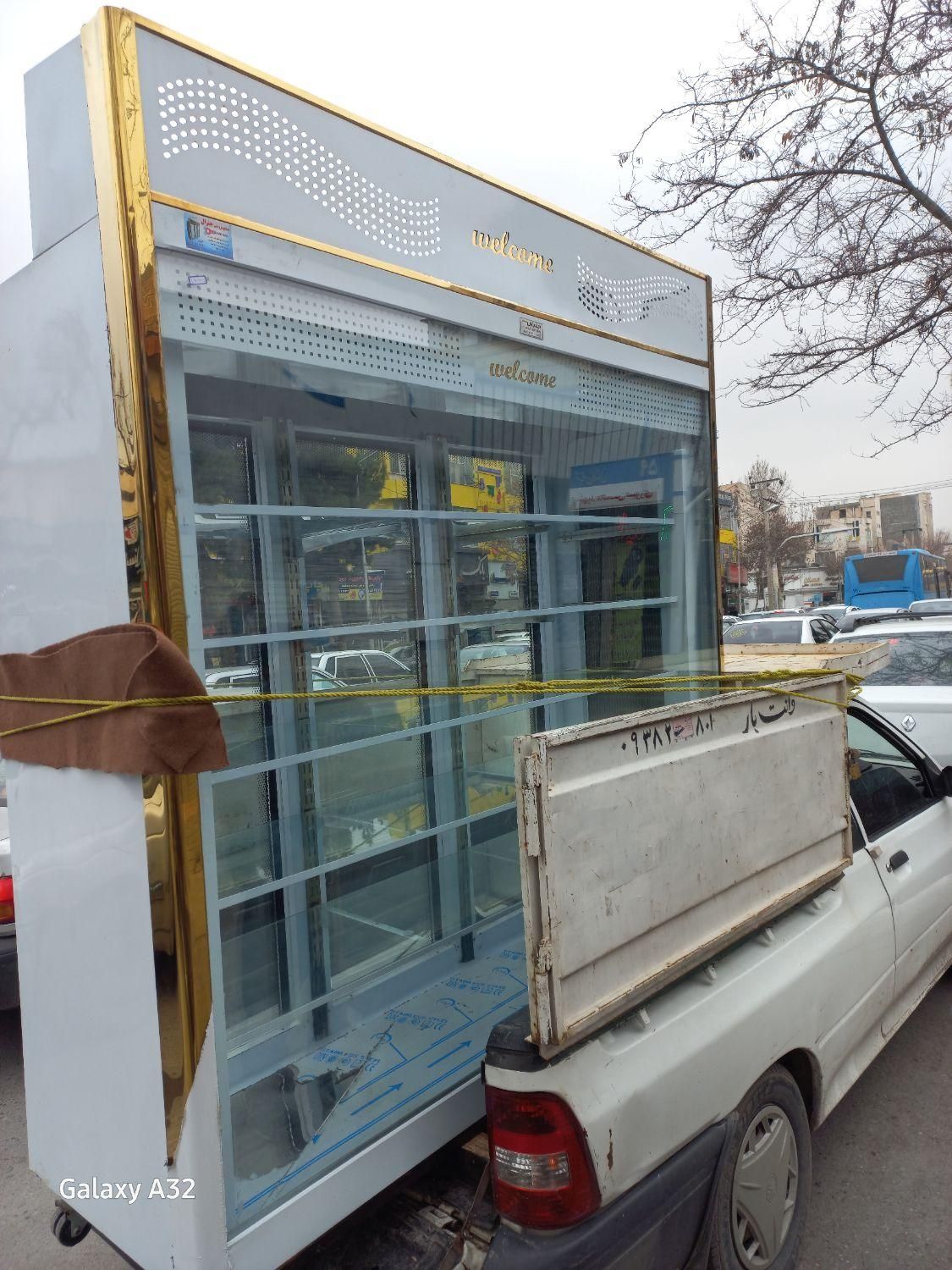 خریدار... وفروش ) یخچال وفریزر مغازه|فروشگاه و مغازه|مشهد, عامل|دیوار