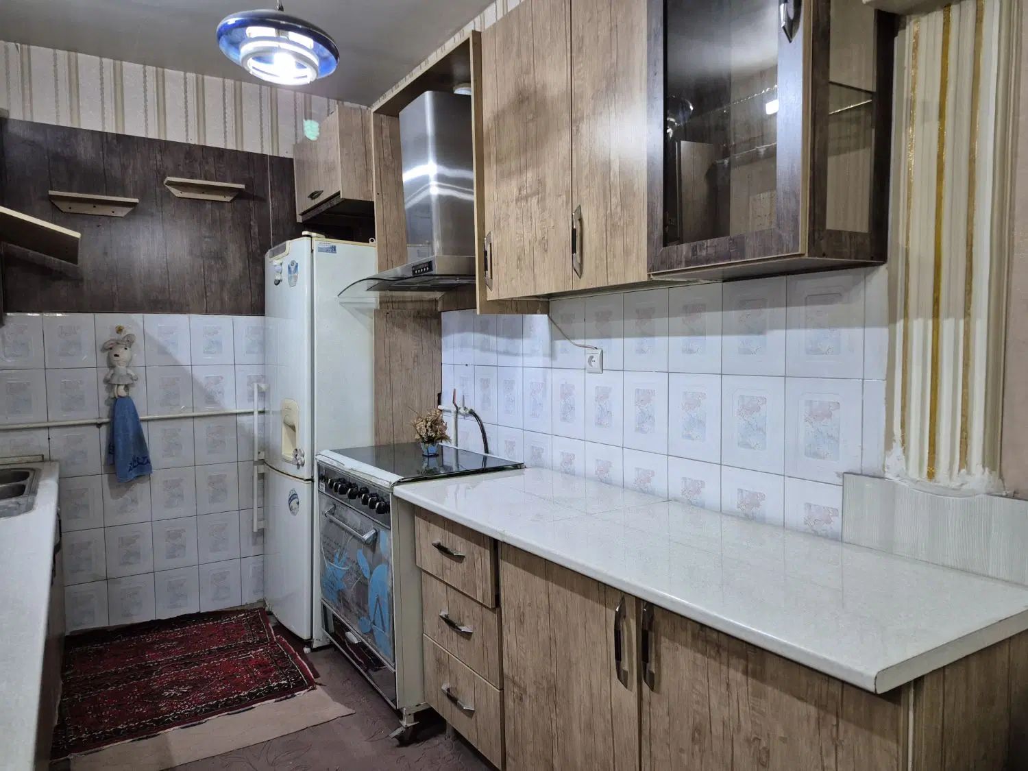 کابینت  دست دوم|آب‌چکان و نظم‌دهنده ظروف|تهران, علی‌آباد|دیوار