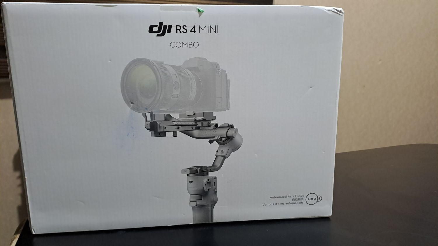 RS4 Mini combo|دوربین عکاسی و فیلم‌برداری|تهران, سهروردی|دیوار