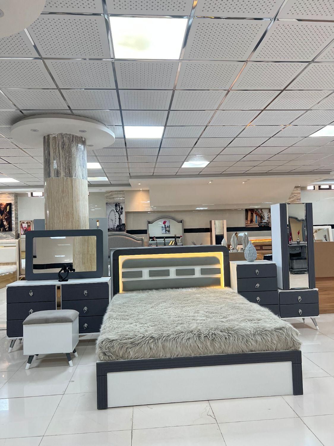 مجموعه رویال-سرای آرا|تخت و سرویس خواب|یزد, |دیوار