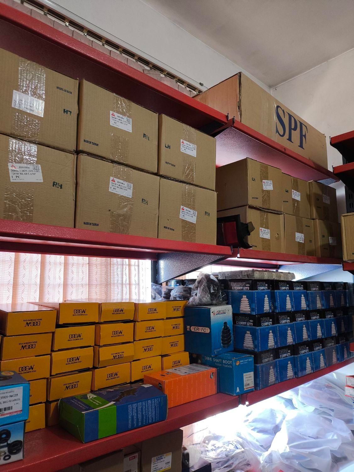 فروش قطعات ریچ،پیکاپ،رونیز،کی ام سی   kmc|قطعات یدکی و لوازم جانبی|تهران, بهارستان|دیوار