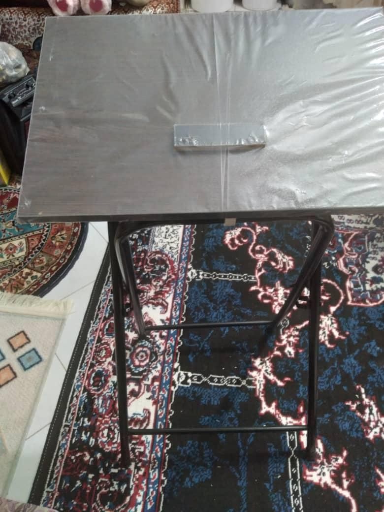 میز و صندلی های نماز تاشو در ۲ طرح ساده و باکسدار|صندلی و نیمکت|تهران, شوش|دیوار