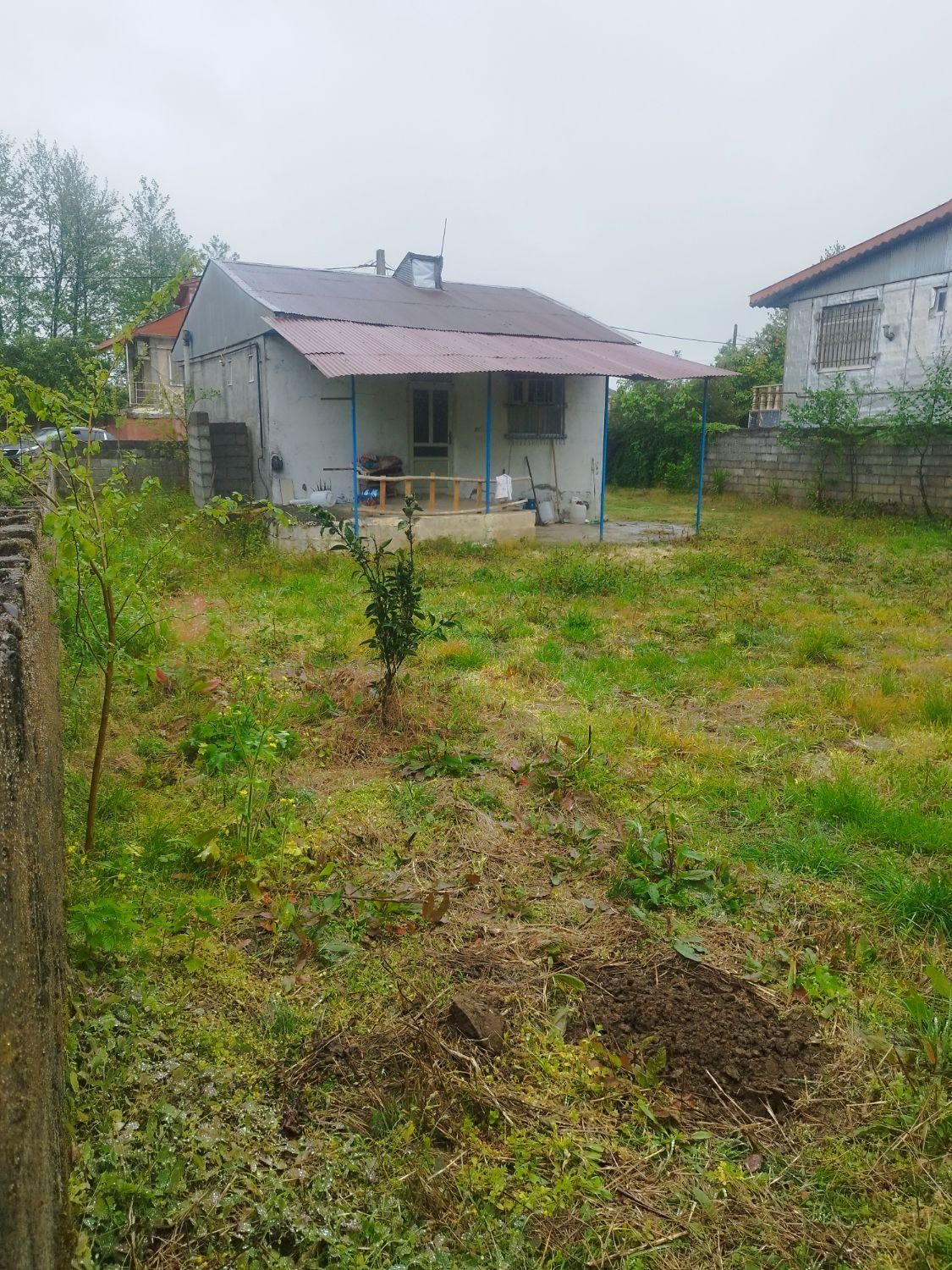 420مترزمین بابنای 70متری بردوم ساحل|فروش خانه و ویلا|رضوانشهر, |دیوار