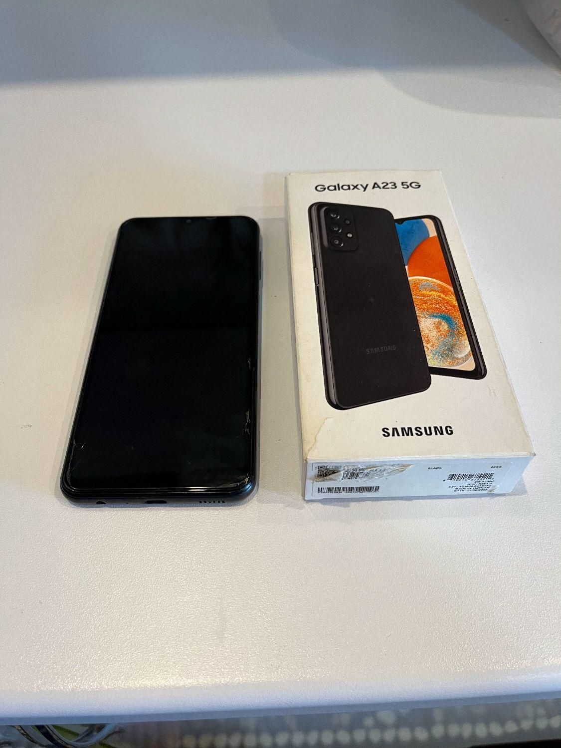 سامسونگ Galaxy A23 5g|موبایل|تهران, شهرآرا|دیوار