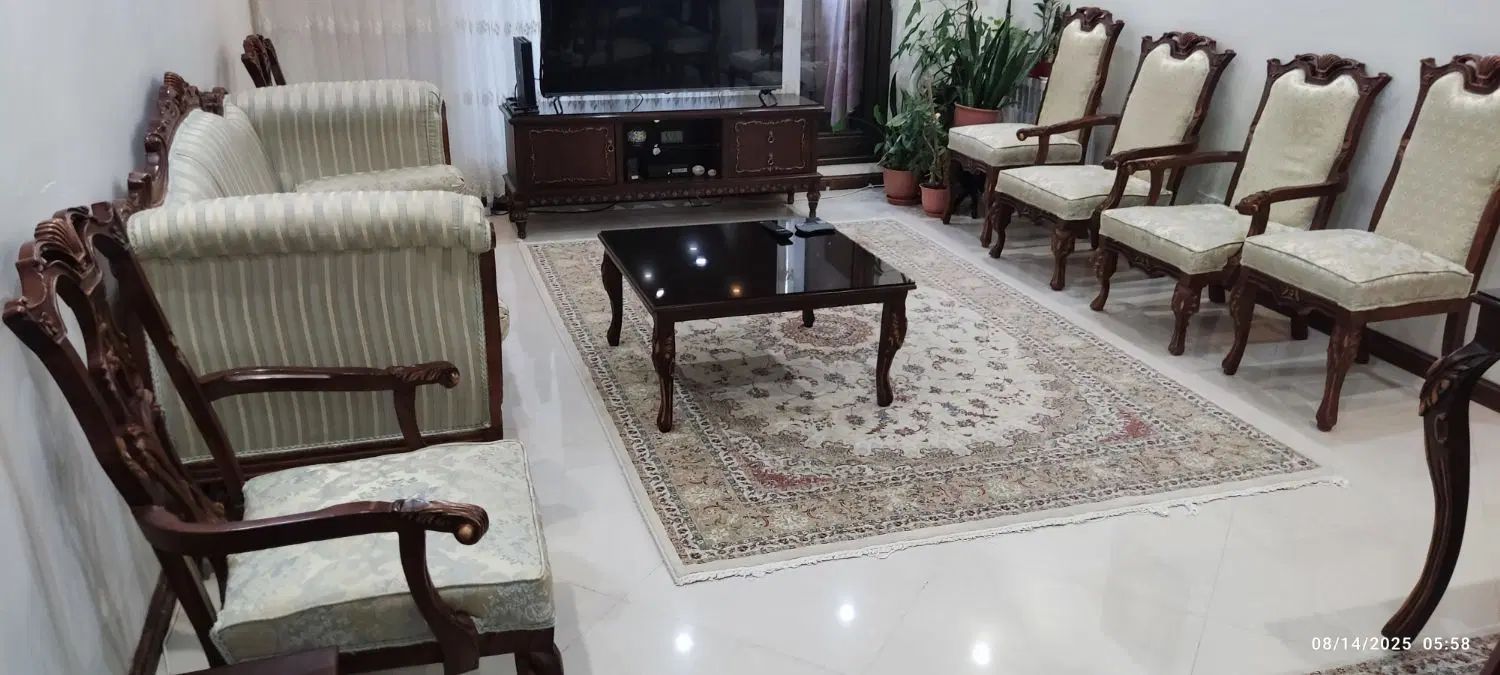 مبل ۹ نفره مدل چپندر|مبلمان خانگی و میز عسلی|تهران, شهرک خرازی|دیوار