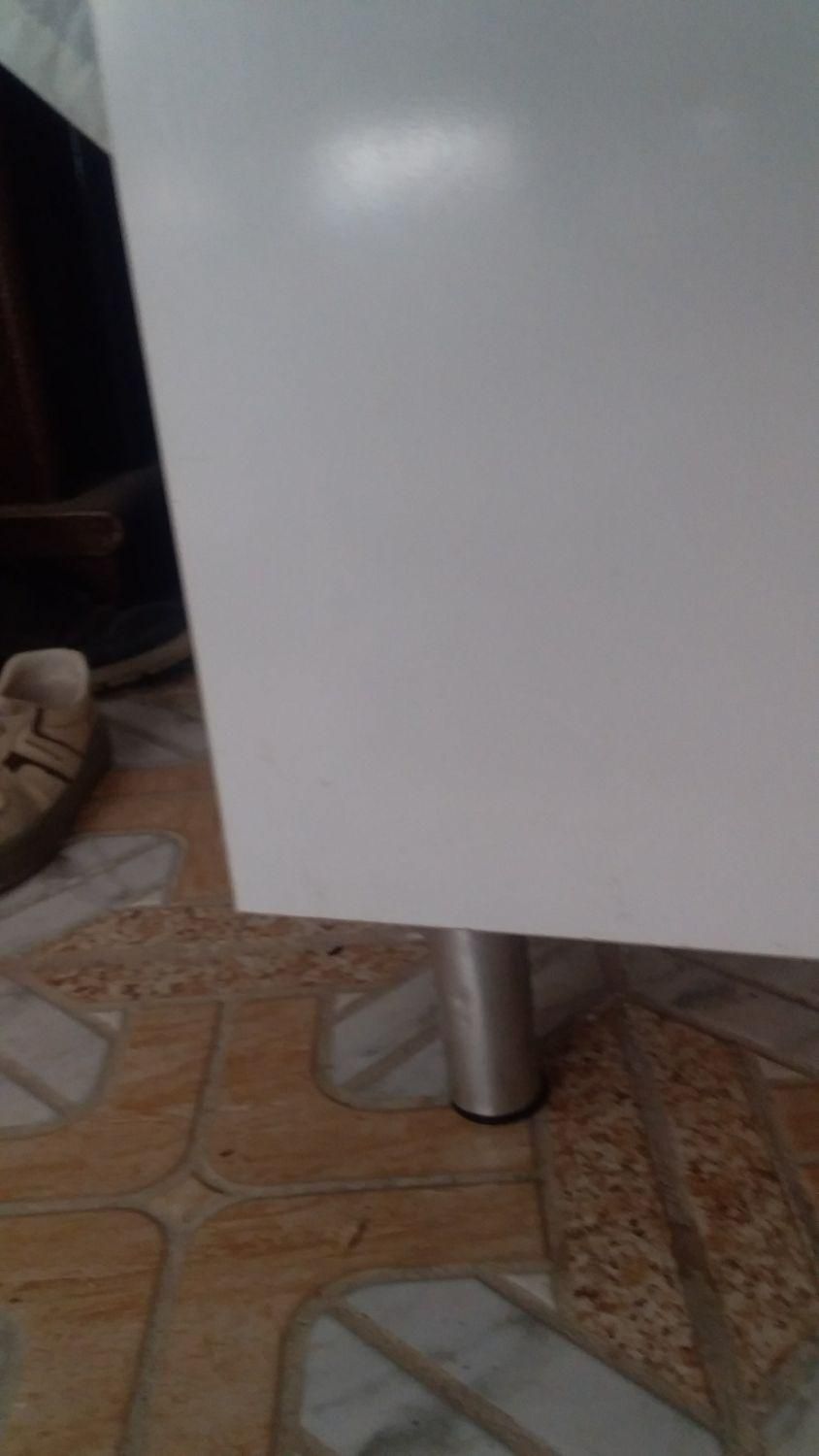 کابینت دودرب تمام ام دی اف سفارشی|آب‌چکان و نظم‌دهنده ظروف|کرمانشاه, |دیوار