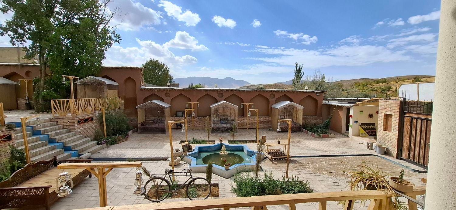 اقامتگاه بومگردی دزپارت اردل|اجارهٔ کوتاهمدت آپارتمان و سوئیت|شهرکرد, |دیوار