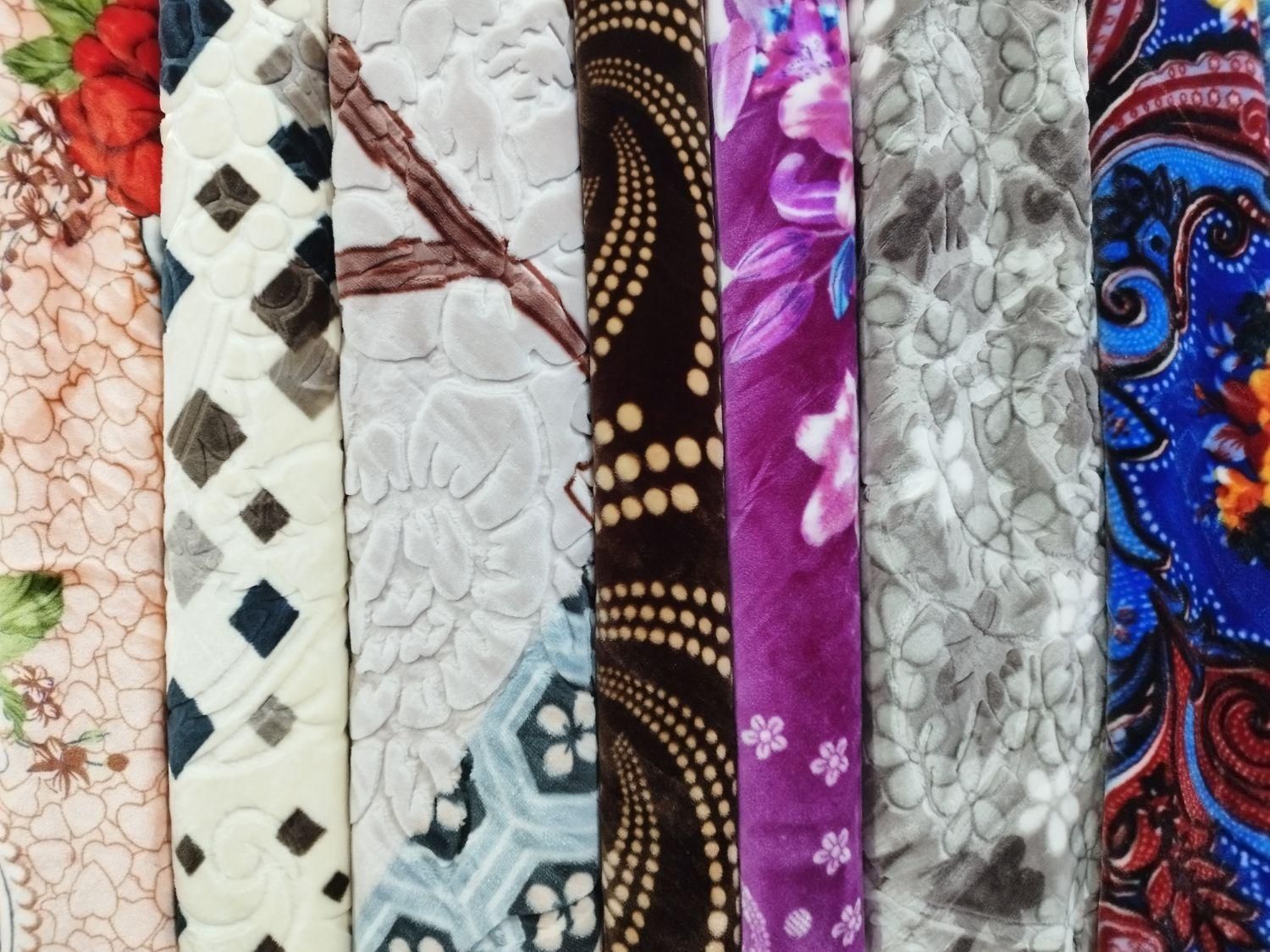 ابریشم تک نفره پتو|رختخواب، بالش، پتو|اراک, |دیوار