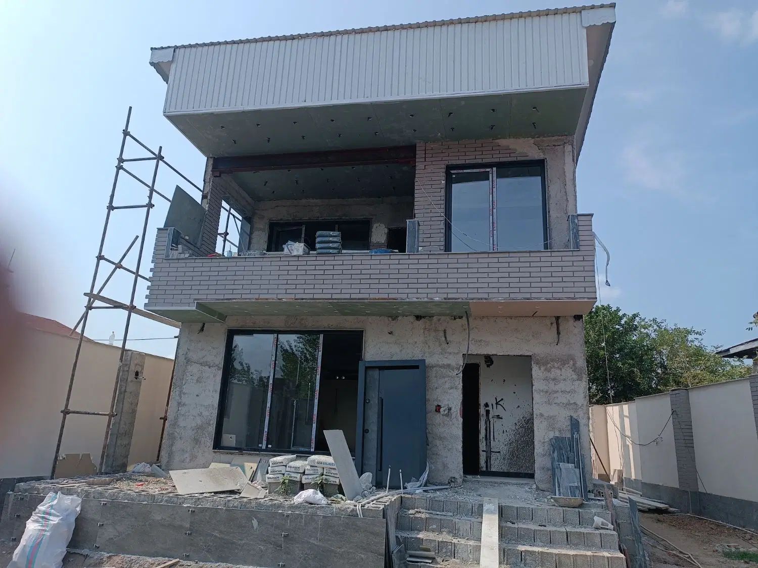 درب و پنجره دوجداره UPVC و PVC|خدمات پیشه و مهارت|رشت, حومه رشت|دیوار