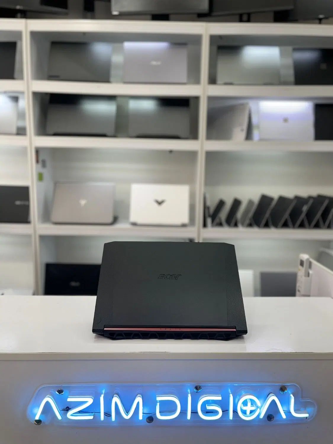 acer i7 RTX 2060 6G گیمیگ رندریگ|رایانه همراه|رشت, دیلمان|دیوار