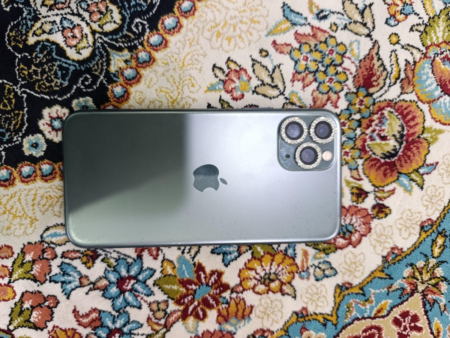 اپل iPhone 11 Pro Max با حافظهٔ ۲۵۶ گیگابایت|موبایل|کرج, کیانمهر|دیوار