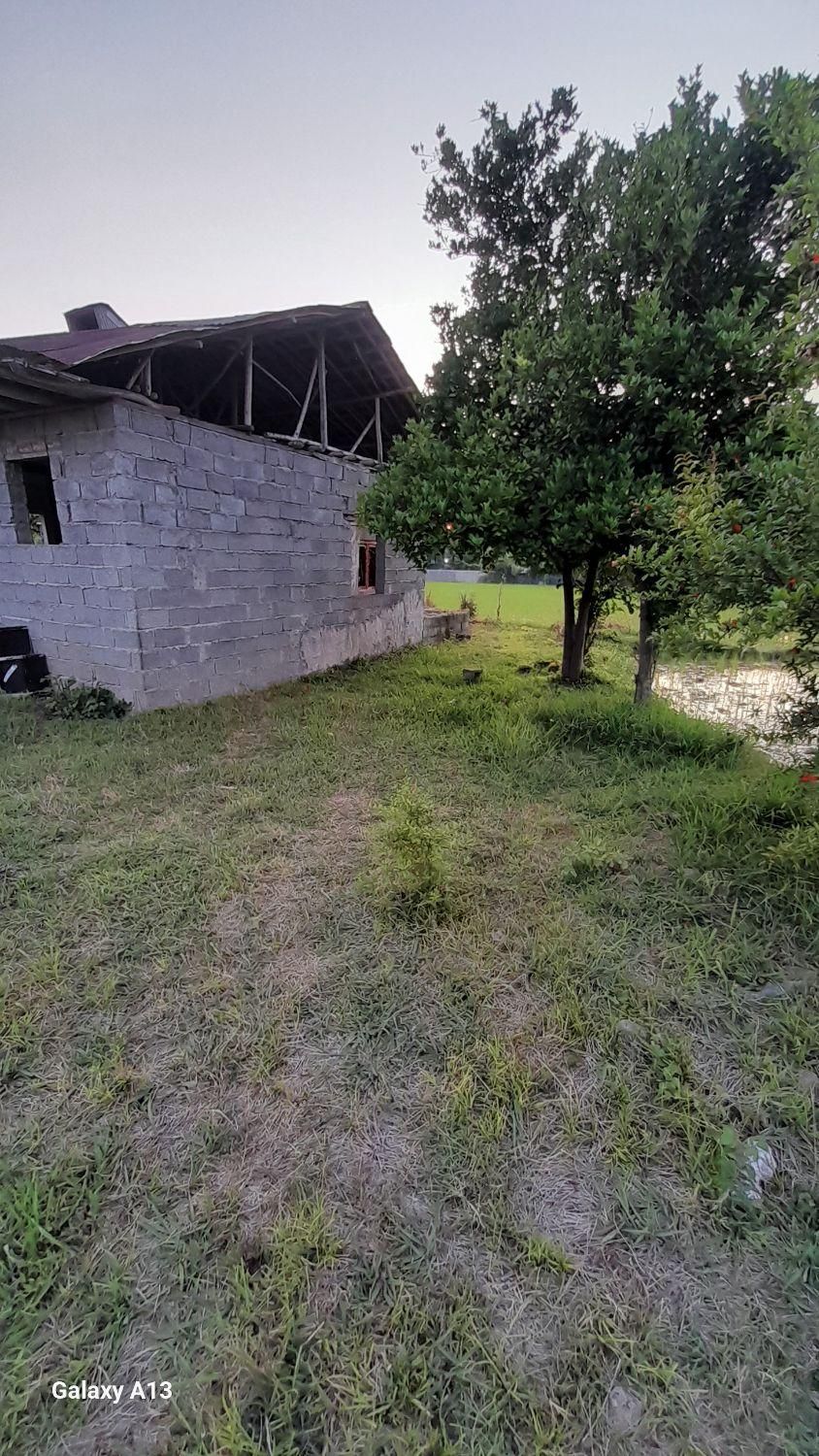 فروش زمین مسکونی با ویلای کلنگی|فروش زمین و ملک کلنگی|سنگر, |دیوار