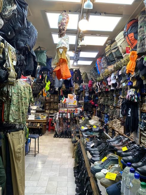 لباس نظامی|لباس|تهران, امام حسین|دیوار