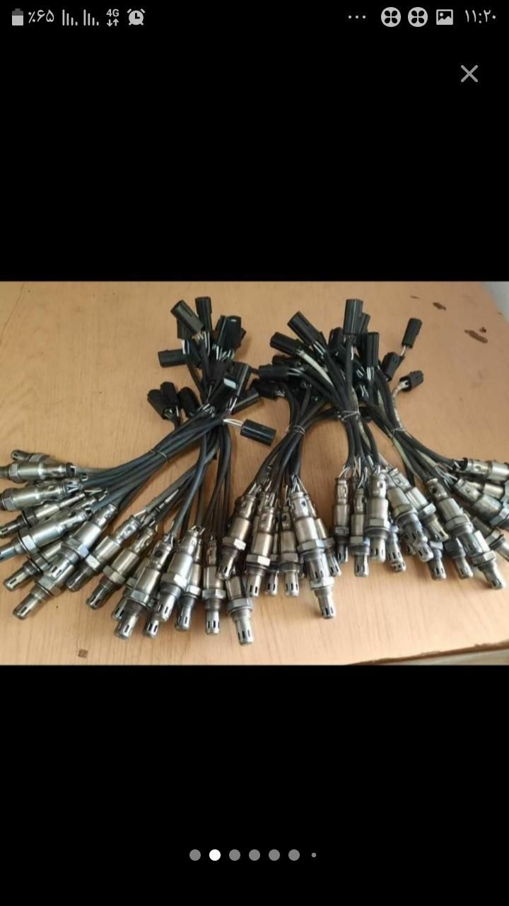 سوزن انژکتور ، سنسور اکسیژن ،کوئل کویل دریچه گاز|قطعات یدکی و لوازم جانبی|مشهد, جانباز|دیوار